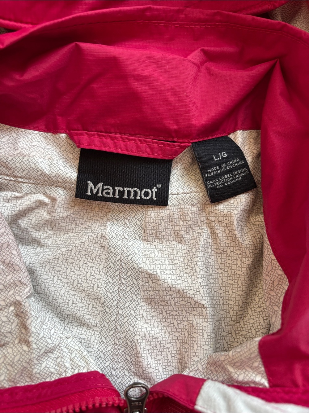 Marmot Rain Jacket - Picture 4 of 8